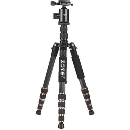 Carbon Fiber Travel Tripod I4398