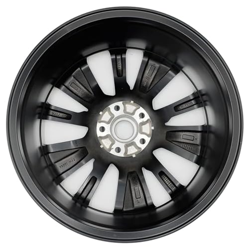 19 inch Machined Black 19x8 inch wheels Q21230