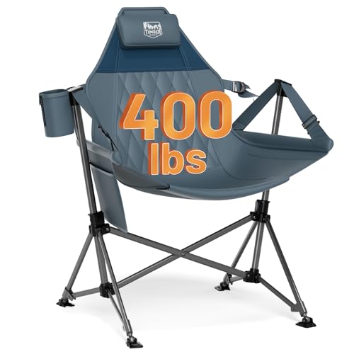 Oversized Portable Folding Camping Chair H81335