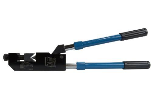 10 AWG 400 MCM Dieless Indent Electrical Cable Crimper Tool F4089