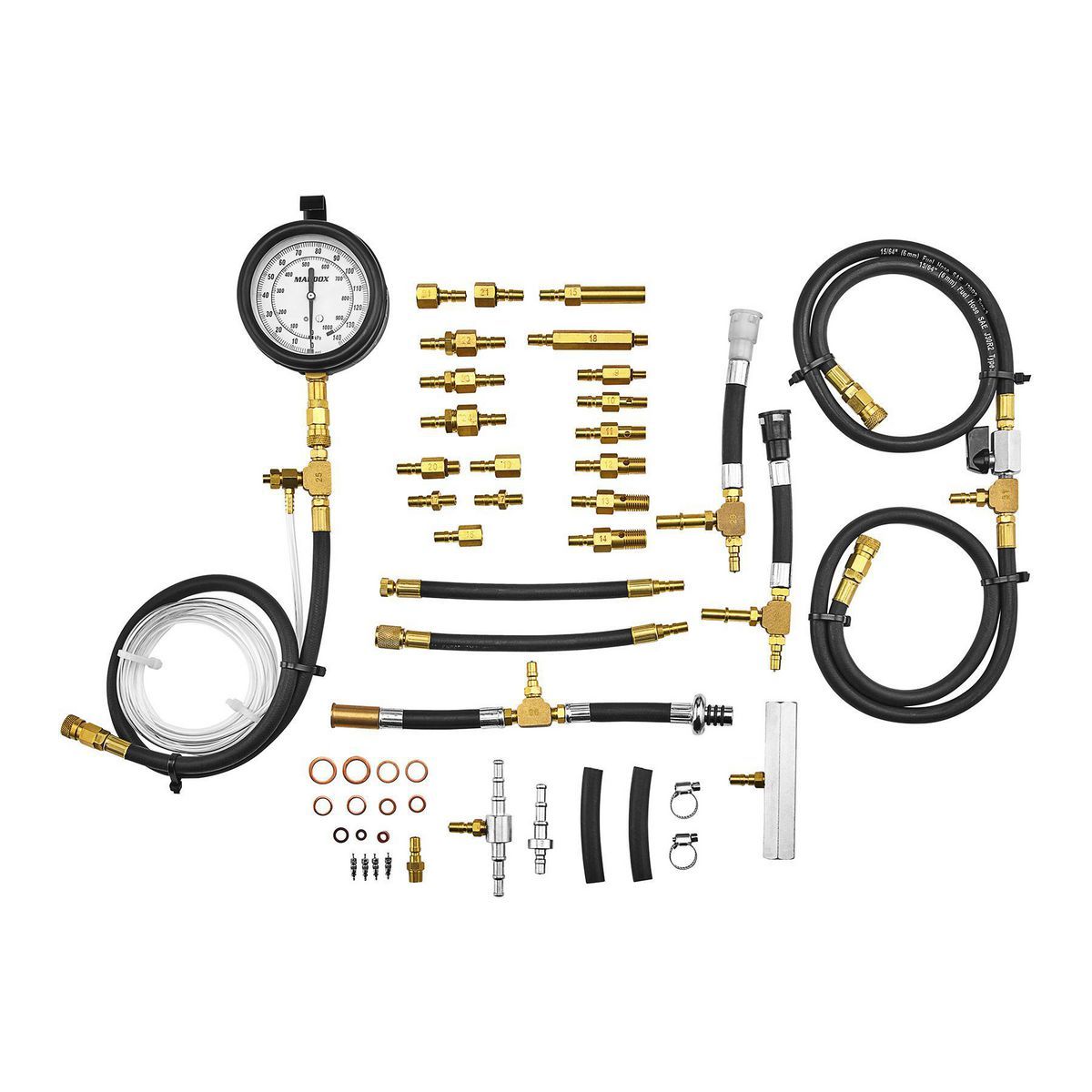 Deluxe Fuel Injection Service Kit J5300