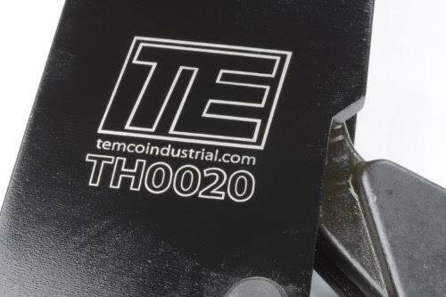 10 AWG 400 MCM Dieless Indent Electrical Cable Crimper Tool F4089