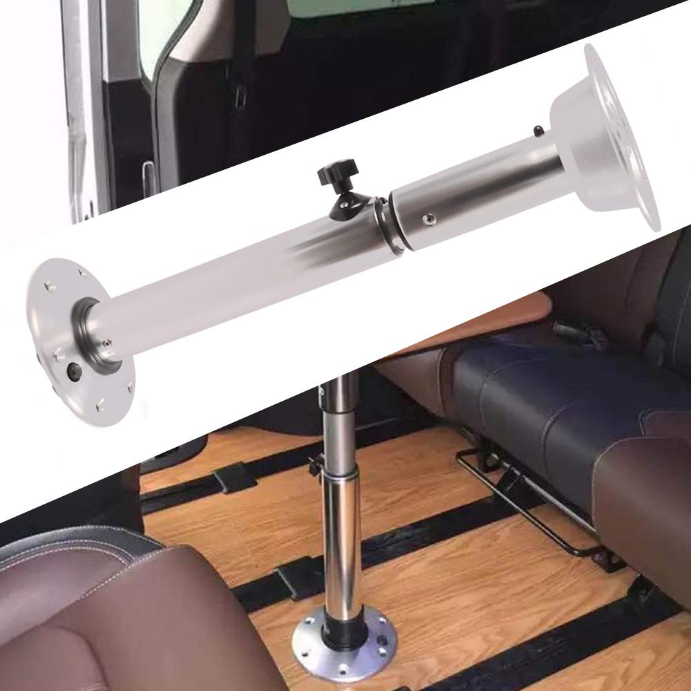 Adjustable Pedestal Table Stand Base 22-28 Inch L949400