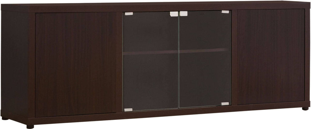 Cappuccino TV Console P9515