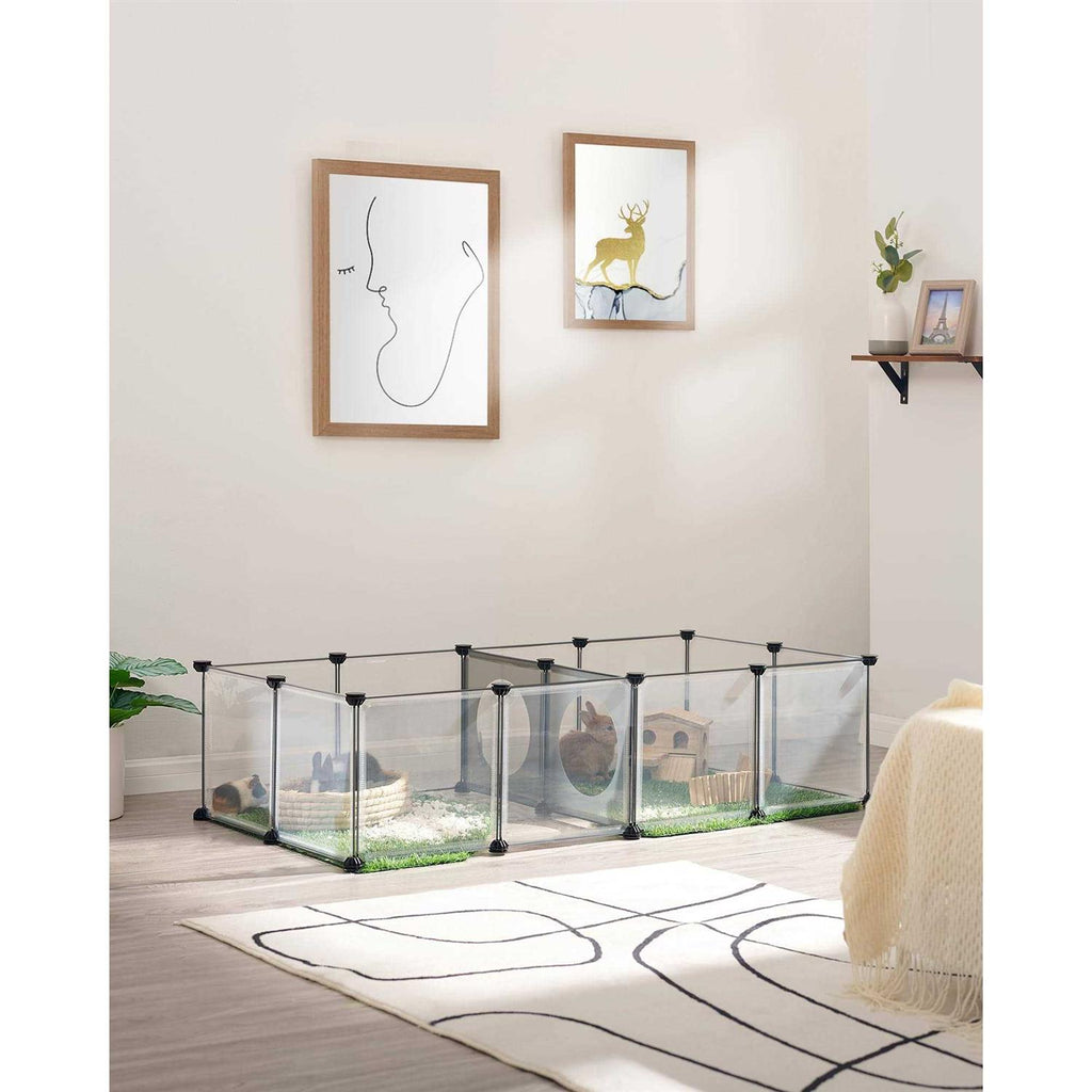 Pet Playpen Small Animal Indoor Exercise Fence T74921