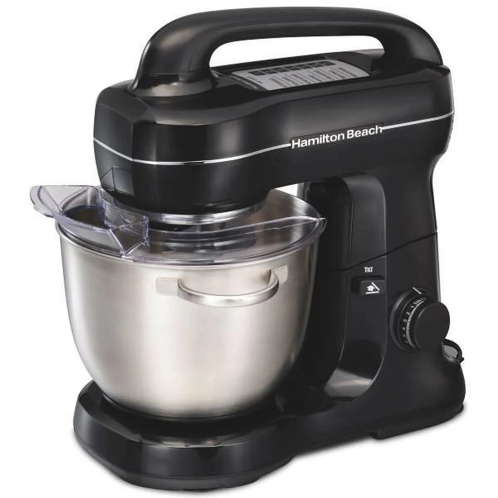 4 Qt 7-Speed Stand Mixer H496