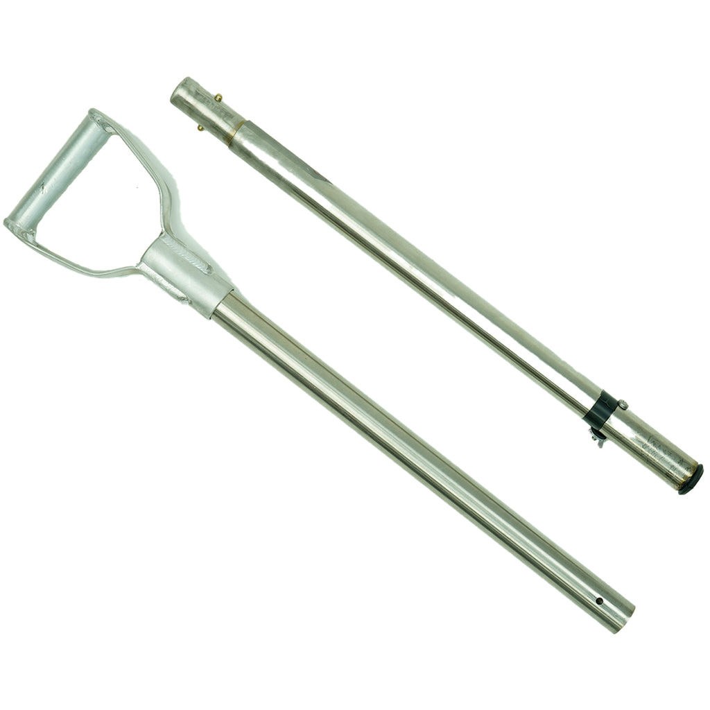 Metal Detector Sand Scoop with Stainless Steel Handle J801250