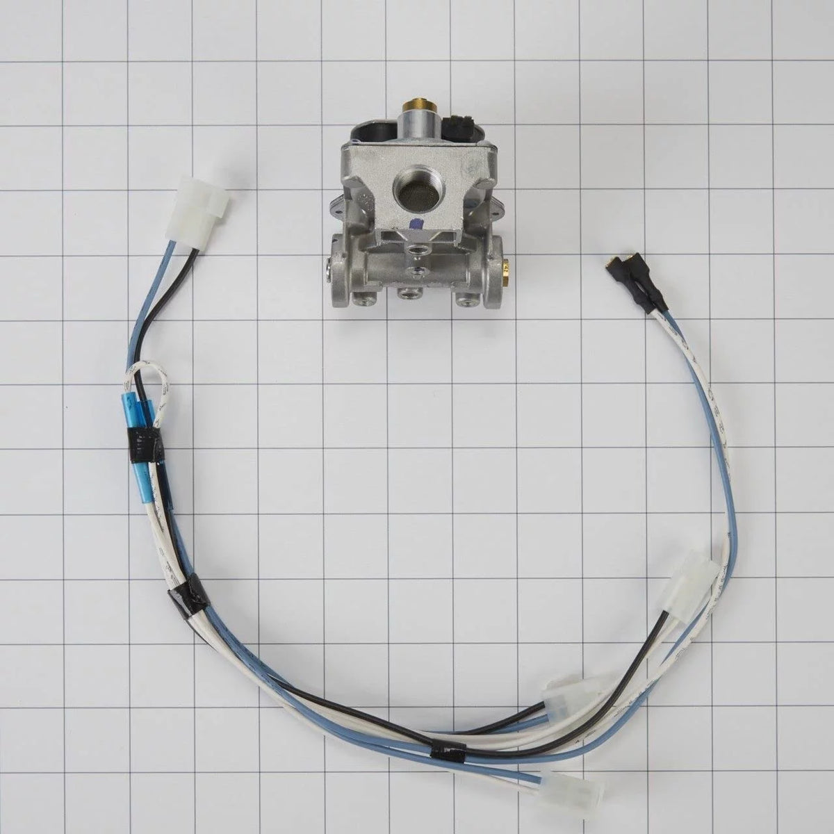 Dryer Gas Burner Valve Assembly Y688