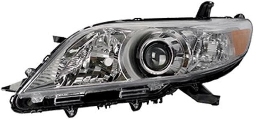 Driver Side Headlight Unit D574371