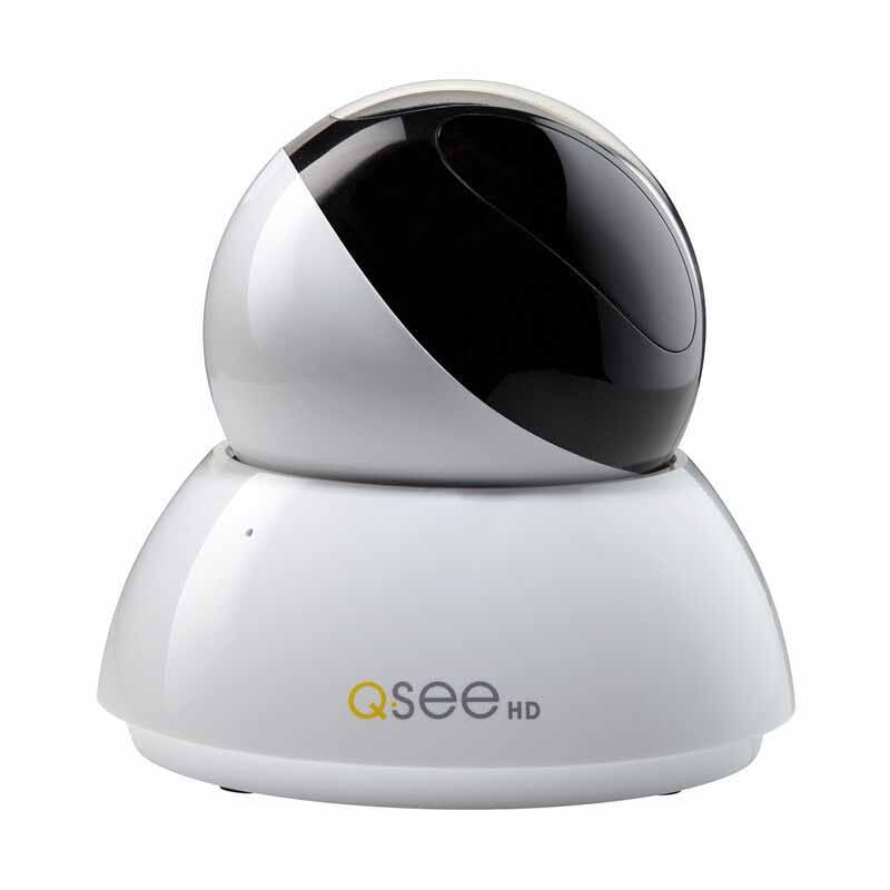 4MP Wi-Fi Pan Tilt Camera X6781