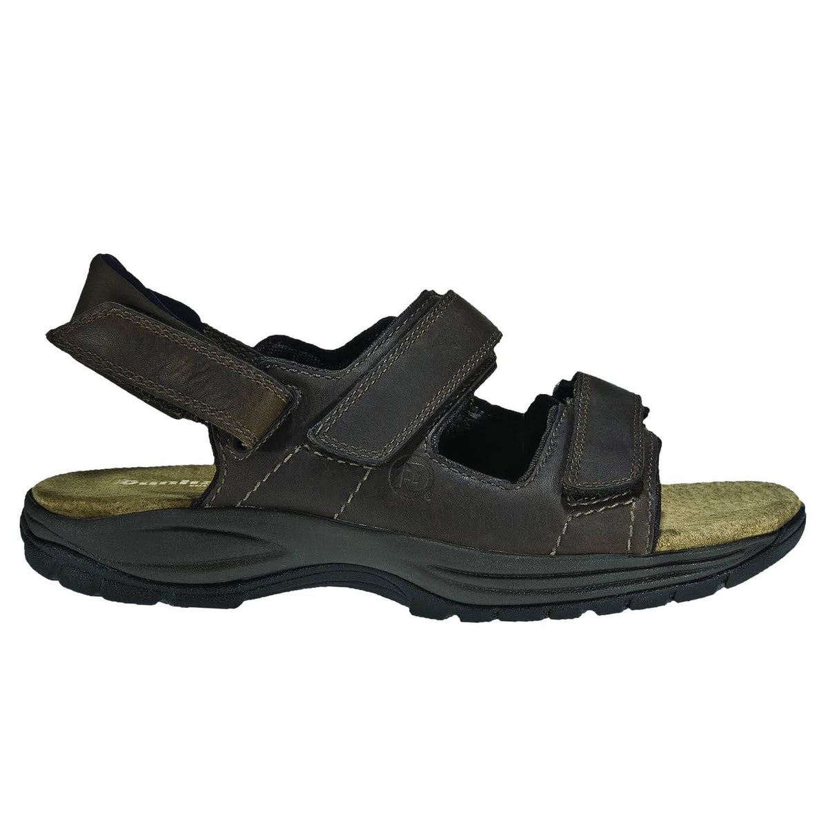 Brown Men&s Shoes G8838