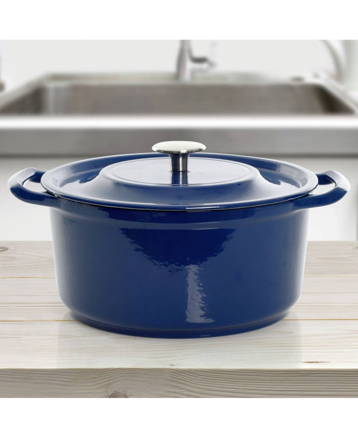 5qt Casserole with Glass Steamer G2933
