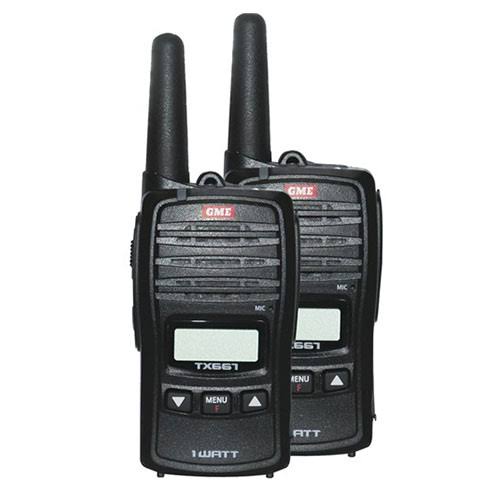 UHF Transceiver Twin Pack F81929