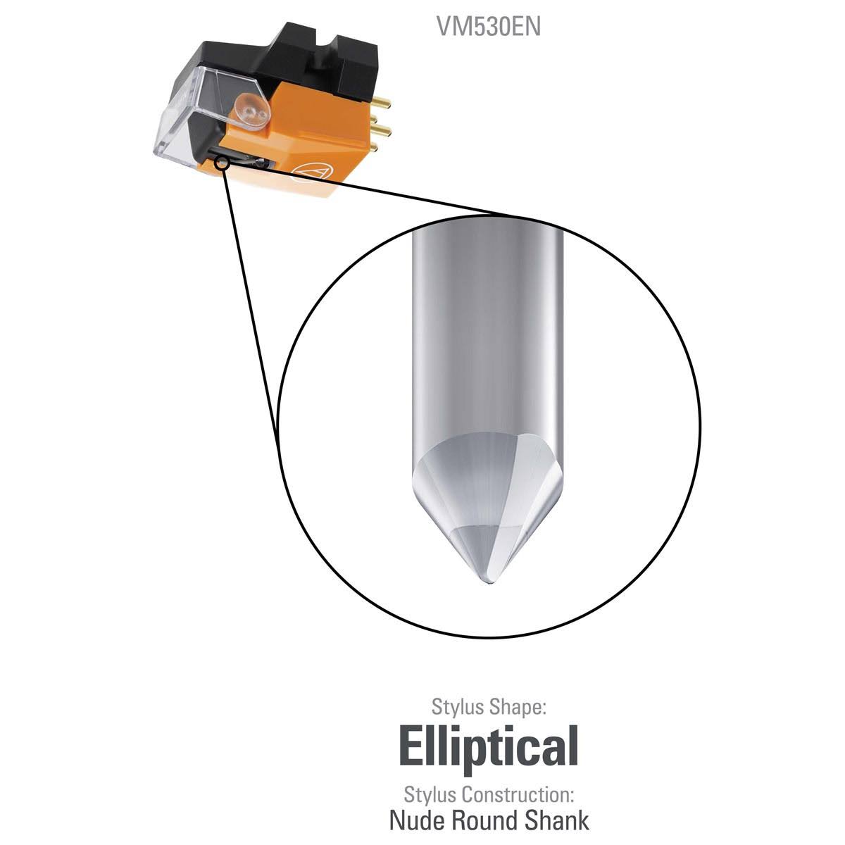 Dual Moving Magnet Cartridge B79904