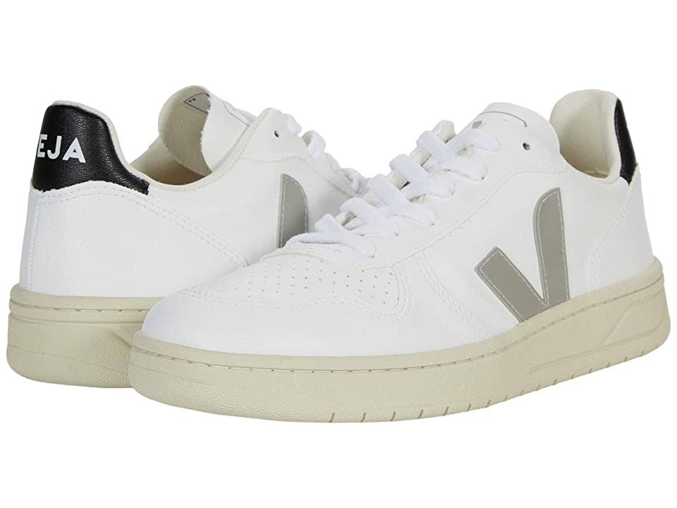 White V-10 Sneakers K314412