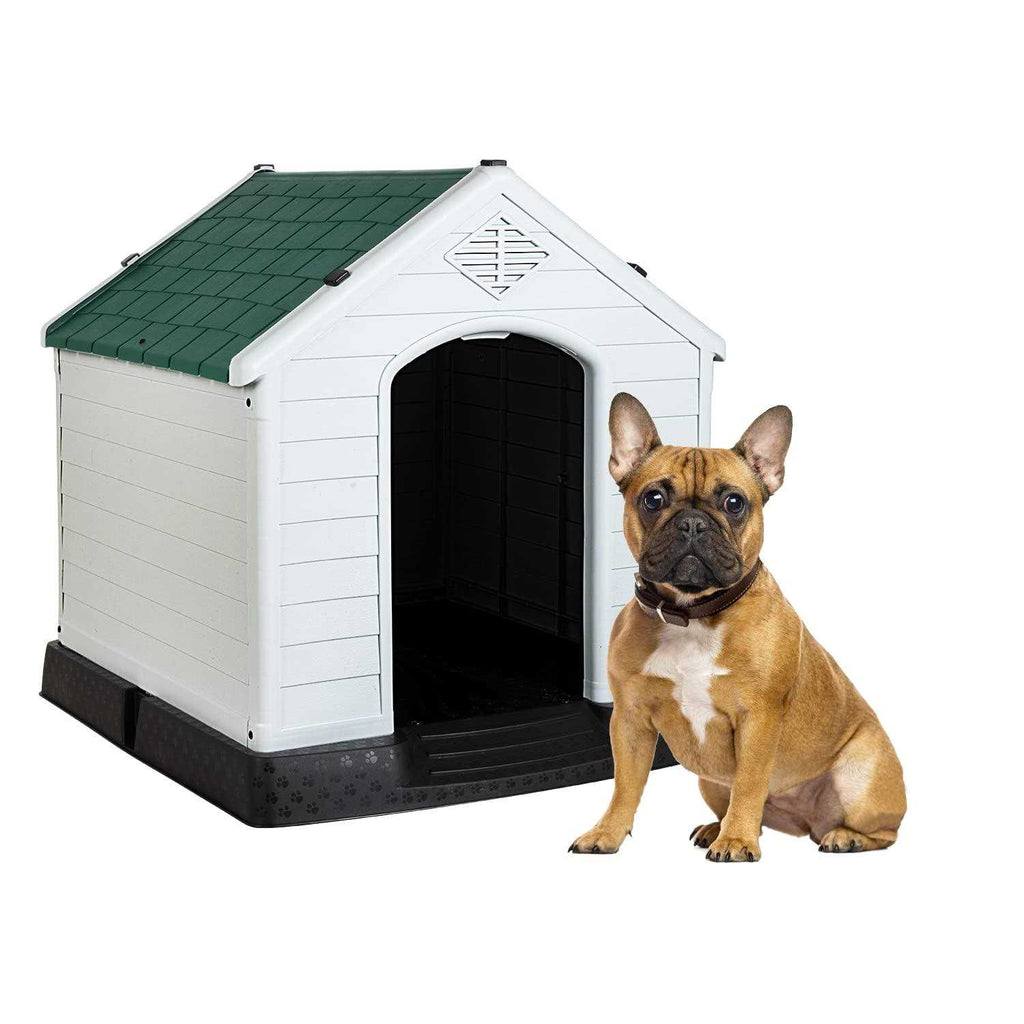 Large Insulated Plastic Dog House O4540