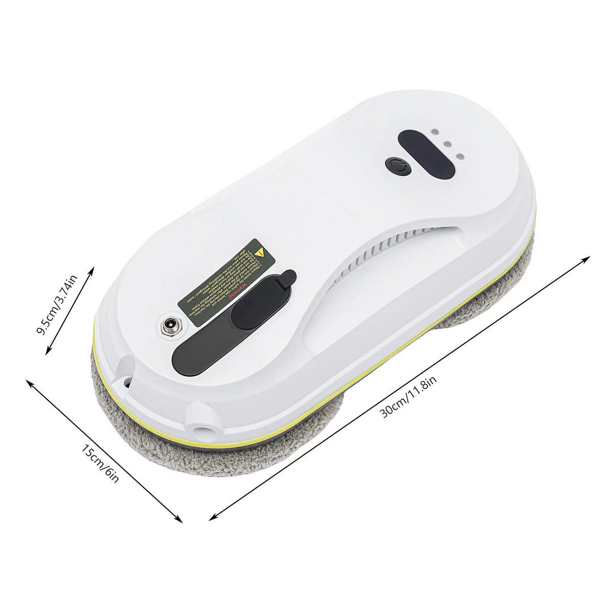 Window Vacuum Cleaner Robot D98616