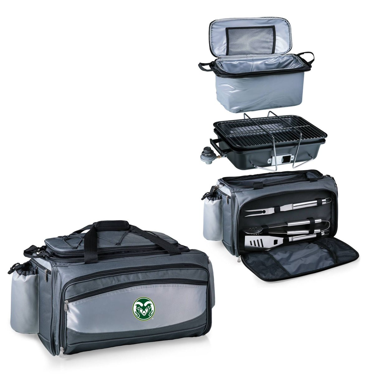 Vulcan Cooler & Propane Grill C5179