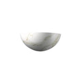 Small Quarter Sphere Wall Sconce S53111