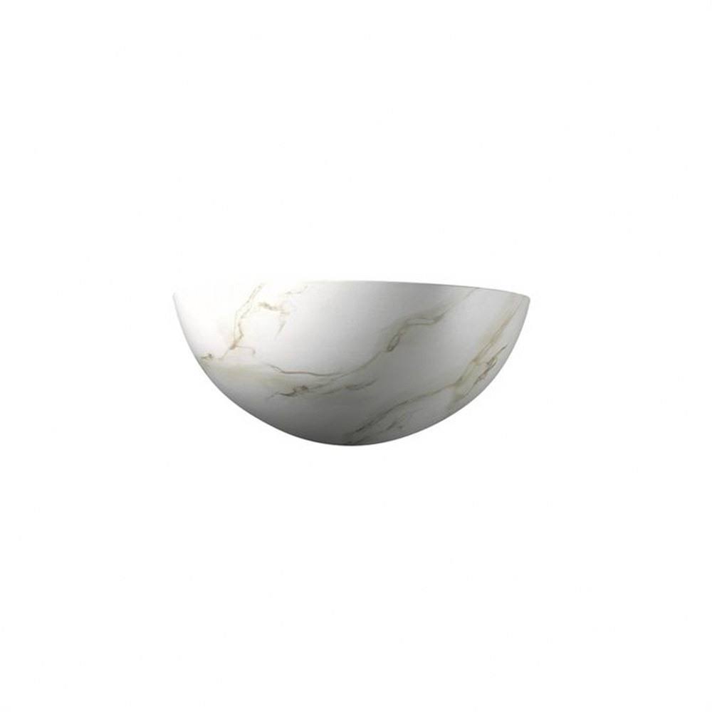 Small Quarter Sphere Wall Sconce S53111
