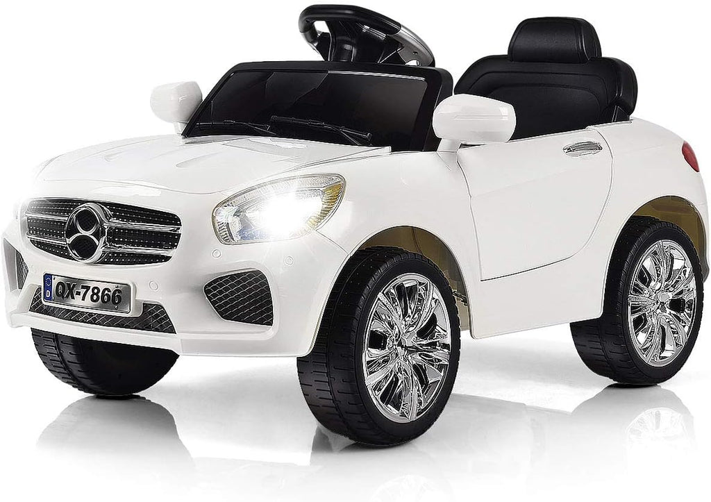6V Battery Powered Ride On Car with Remote Control F8091