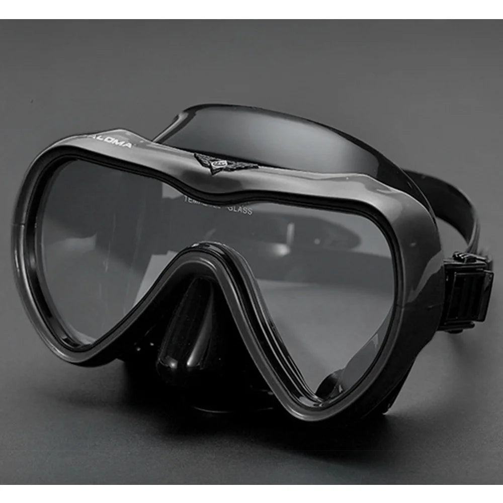 Swim Goggles and Snorkeling Tube Set F603665