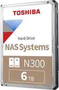 6TB NAS 3.5-Inch Internal Hard Drive O1837