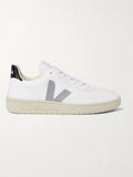 White V-10 Sneakers K314412