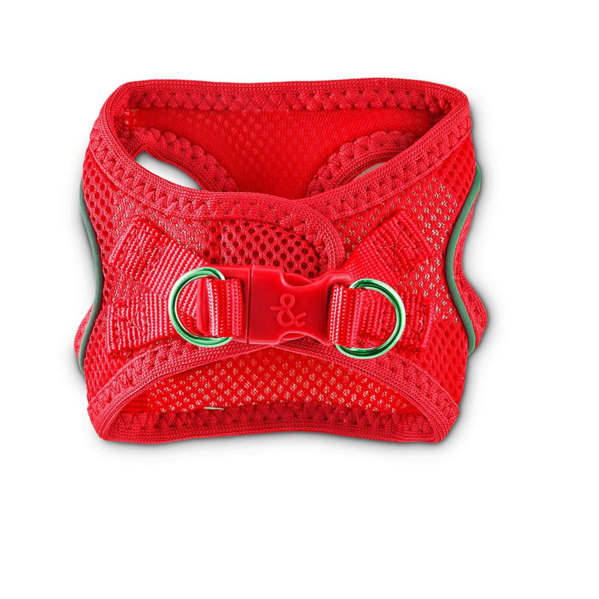 Mesh Dog Harness D96199