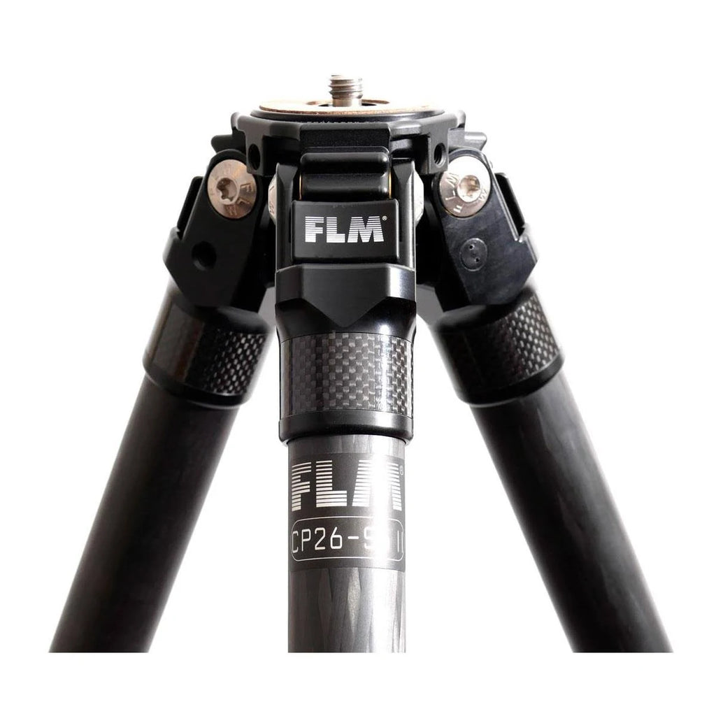 Carbon Fiber Tripod H608