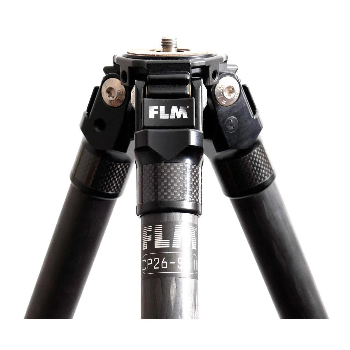 Carbon Fiber Tripod H608