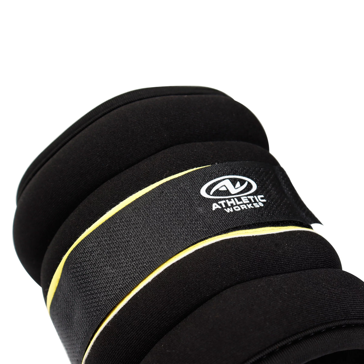 5lb Pair Ankle & Wrist Weights 2.5 lbs Each Adjustable Strap F468152
