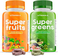 90 Fruit and Veggie Capsules F109