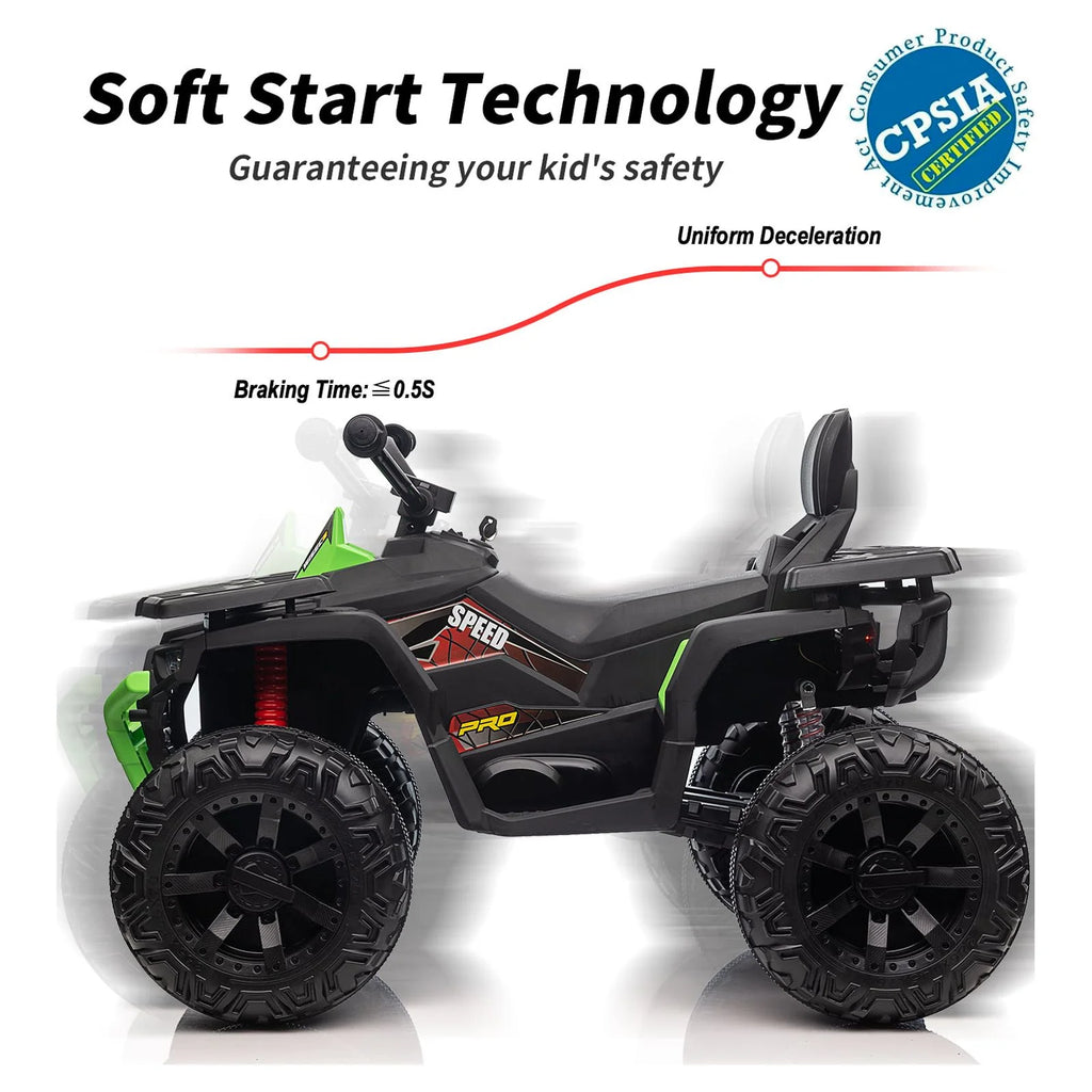 24V Electric Ride on ATV K30337