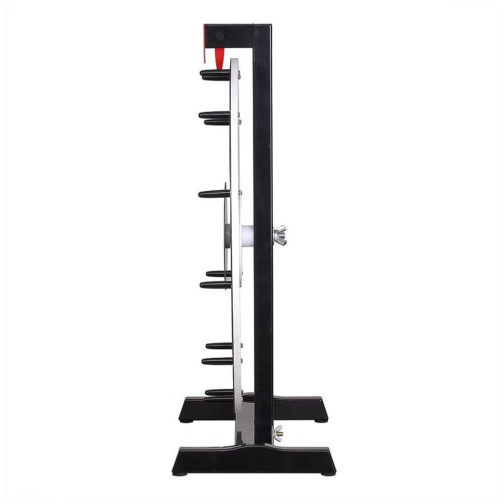18x22 Tabletop Editable Prize Wheel 12 Slot Spinning Game with Dry Erase L3745
