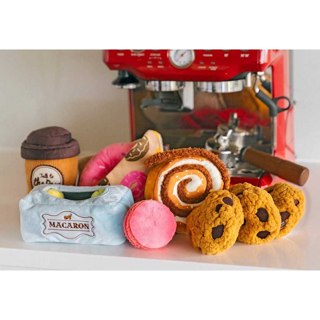 Pup Cup Cafe Toy G61492