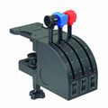 Pro Flight Throttle Quadrant with USB Connector Cable and 2 Desk Clamps M1621