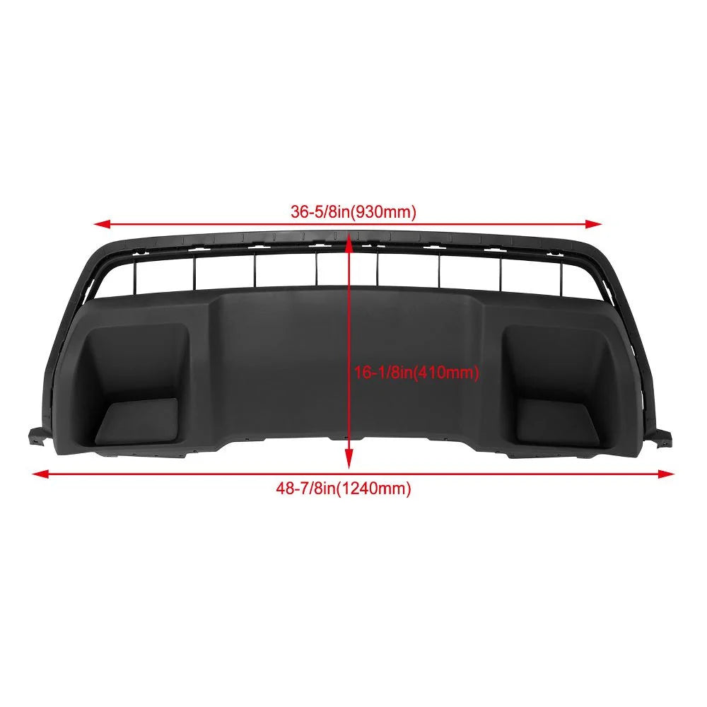 Skid Plate Front Lower for Chevrolet Colorado 2015-2020 K219