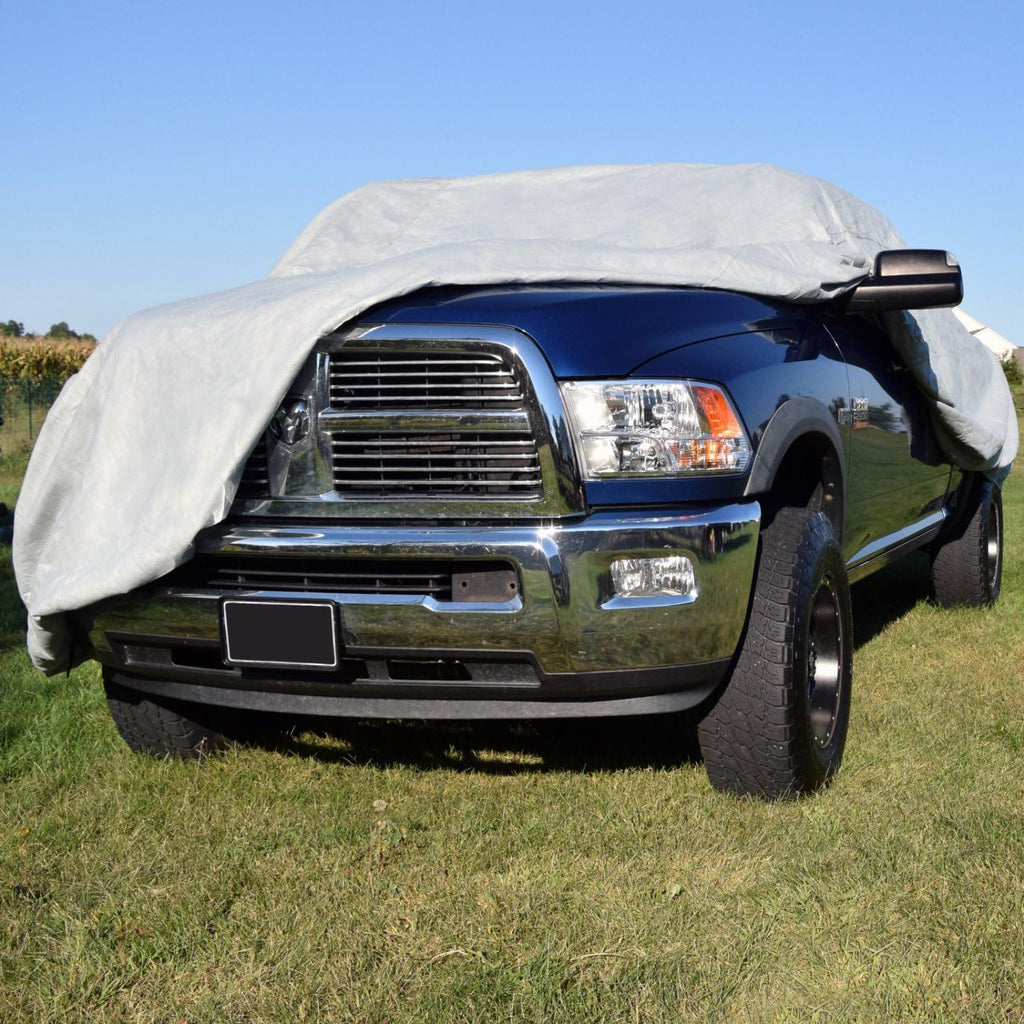 Gray Pack of 2 Truck Cover Z4166