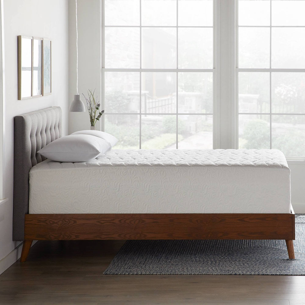 Plush Gel Memory Foam Mattress Twin XL R212