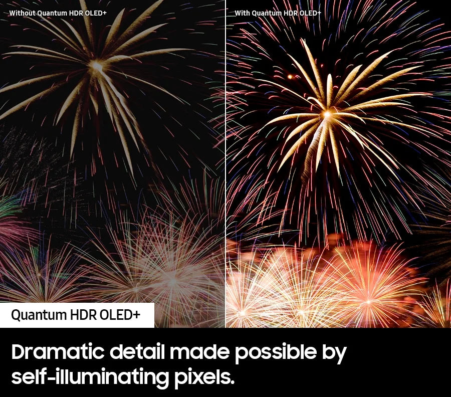 77 Class OLED 4K Smart TV P221