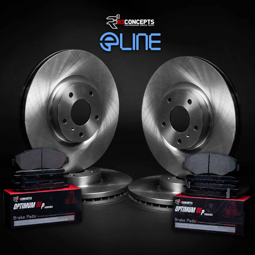 R1 Concepts Fits select: 2018-2022 MINI COOPER S E COUNTRYMAN ALL4 T65747