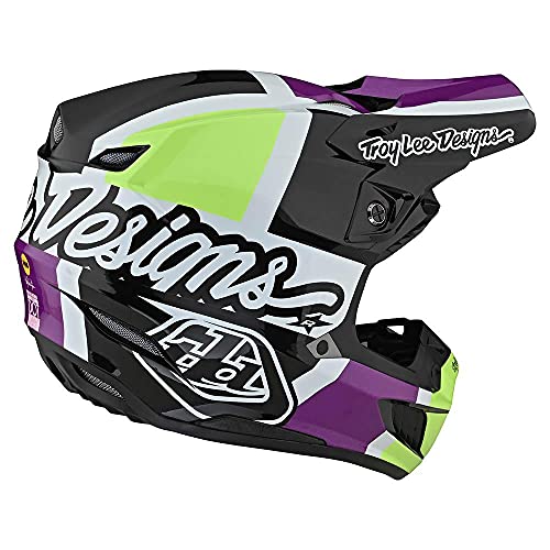 Composite Full Face Motocross Helmet MIPS Lightweight Ventilated P228