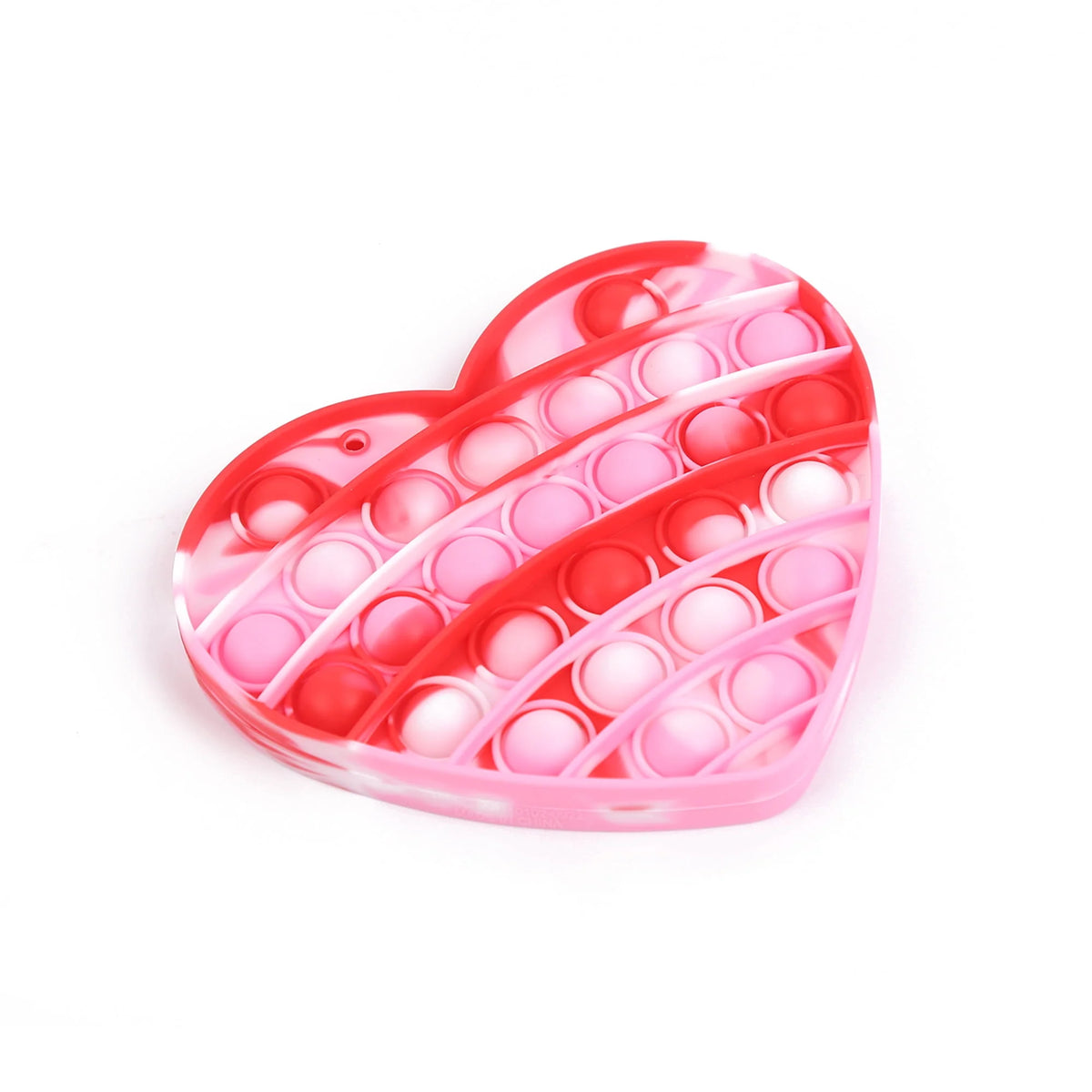 Heart Shaped Plastic Fidget Toy R337864
