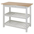 White Prep Table R27376