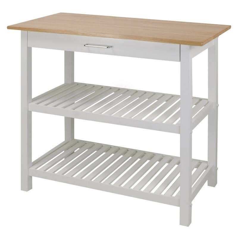 White Prep Table R27376