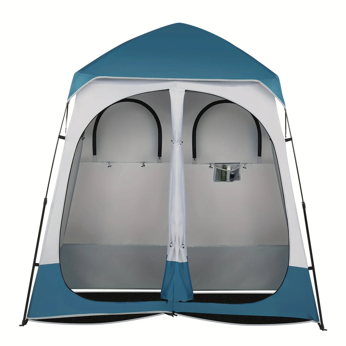 Oxford Cloth Double Dressing Tent Z46997