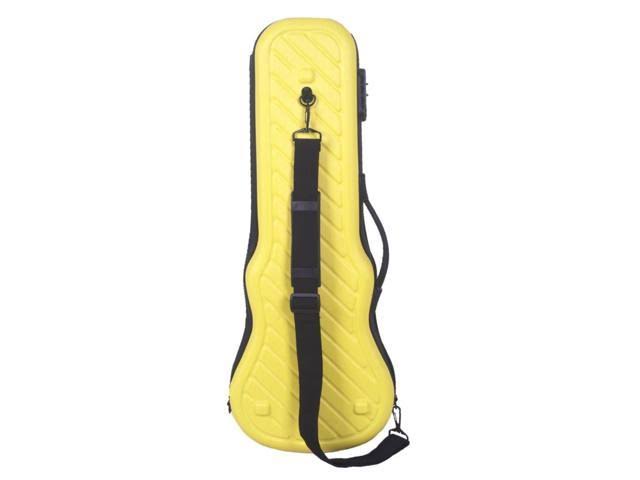 Yellow Tenor Ukulele Case Z299
