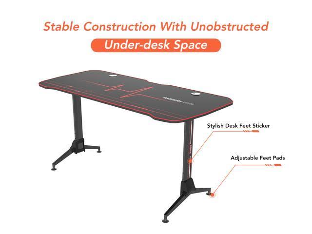 Standing Gaming Desk Y3062