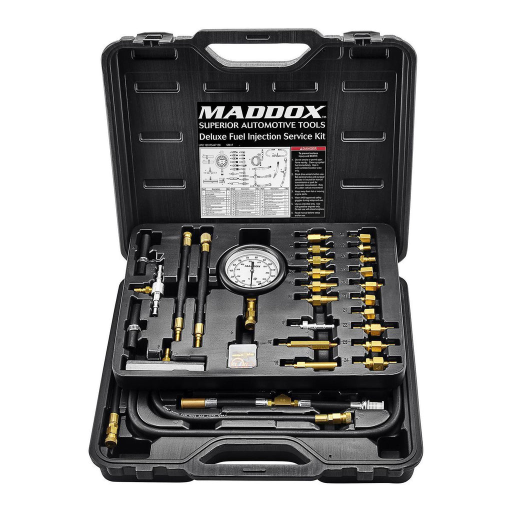 Deluxe Fuel Injection Service Kit J5300
